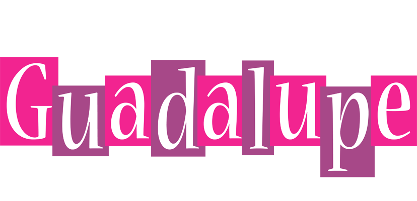 Guadalupe whine logo