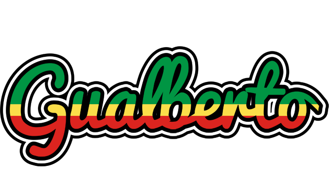 Gualberto african logo
