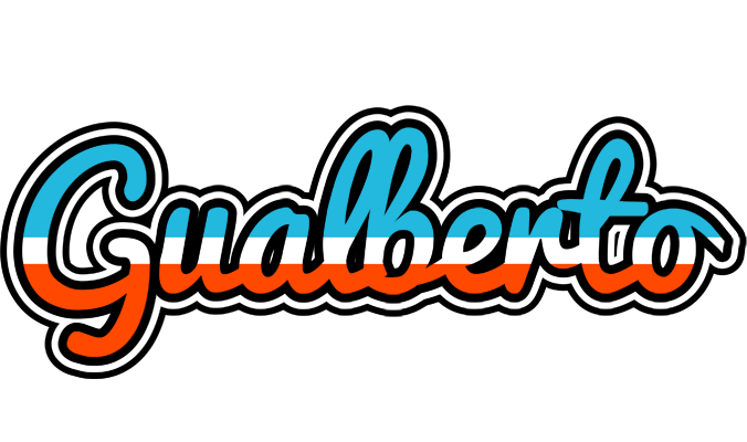 Gualberto america logo