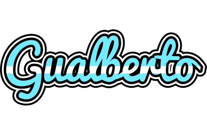 Gualberto argentine logo