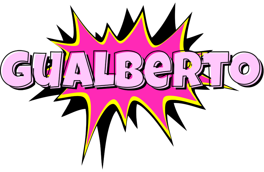 Gualberto badabing logo