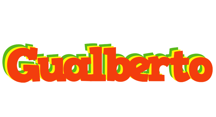 Gualberto bbq logo