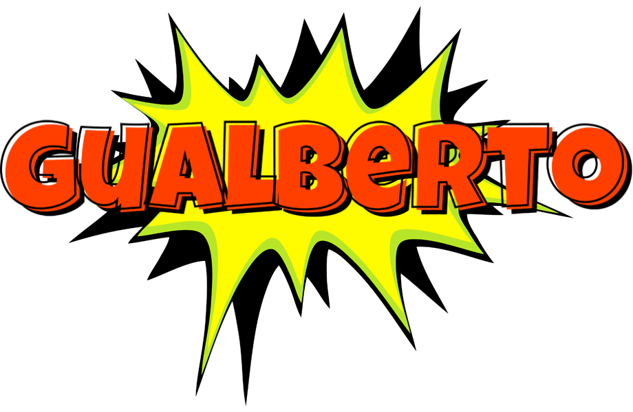 Gualberto bigfoot logo
