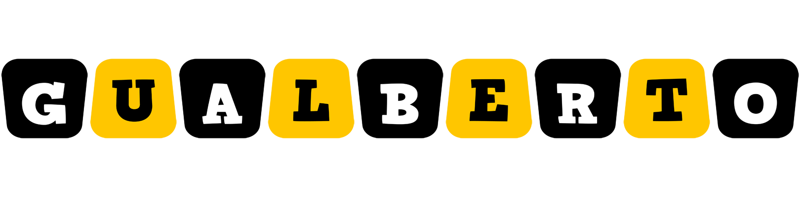 Gualberto boots logo
