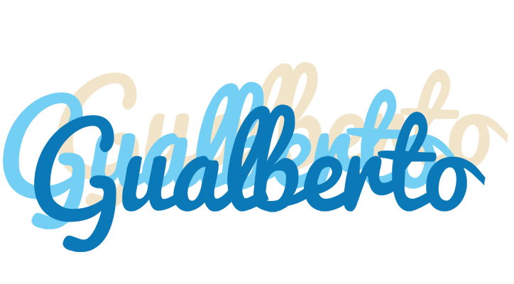 Gualberto breeze logo