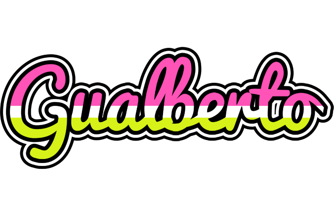Gualberto candies logo