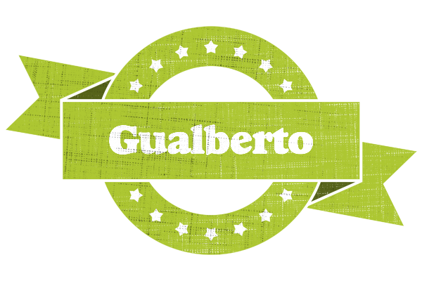 Gualberto change logo