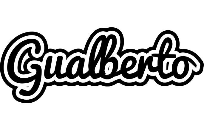 Gualberto chess logo