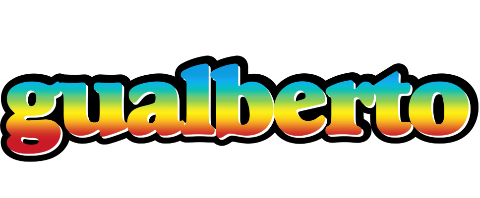 Gualberto color logo