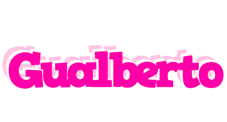 Gualberto dancing logo
