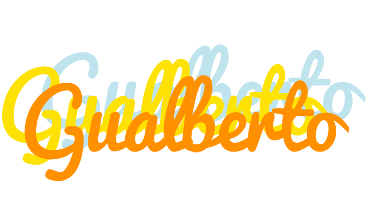 Gualberto energy logo