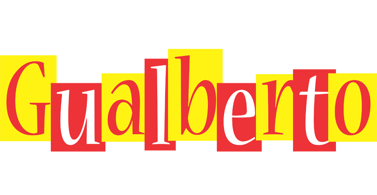 Gualberto errors logo