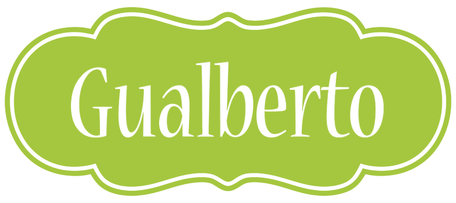 Gualberto family logo
