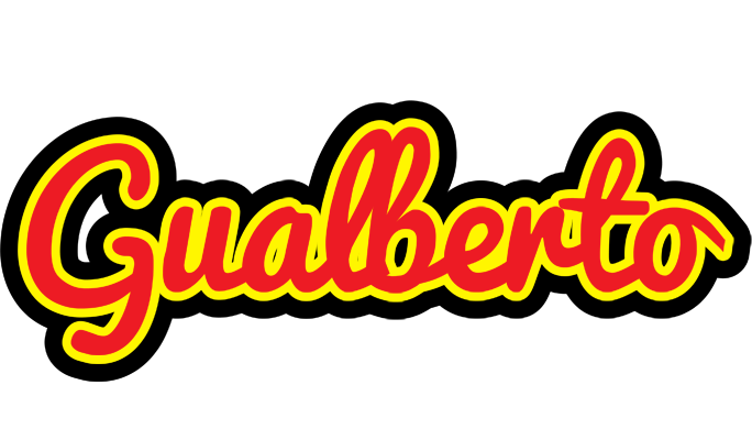 Gualberto fireman logo