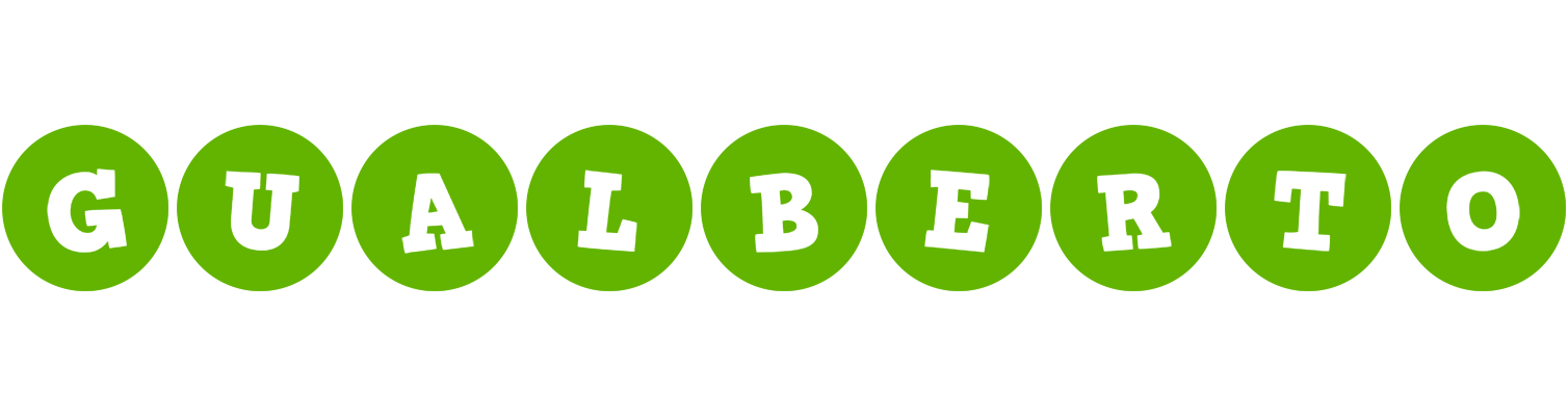Gualberto games logo