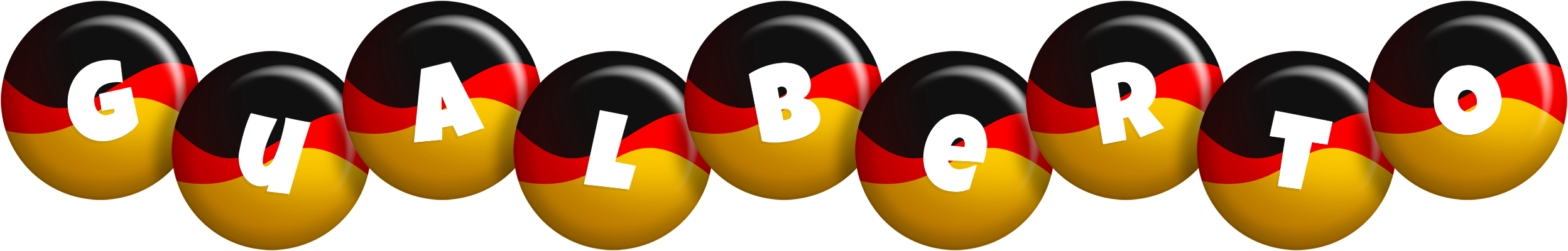 Gualberto german logo