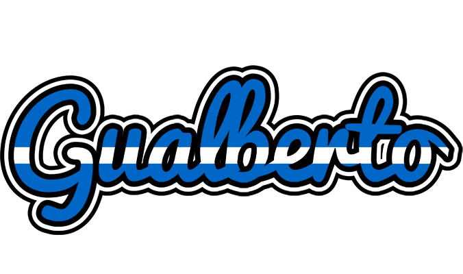 Gualberto greece logo