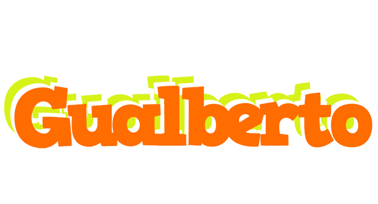Gualberto healthy logo