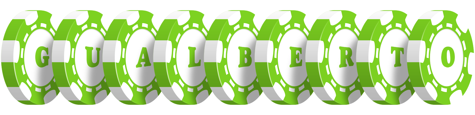 Gualberto holdem logo