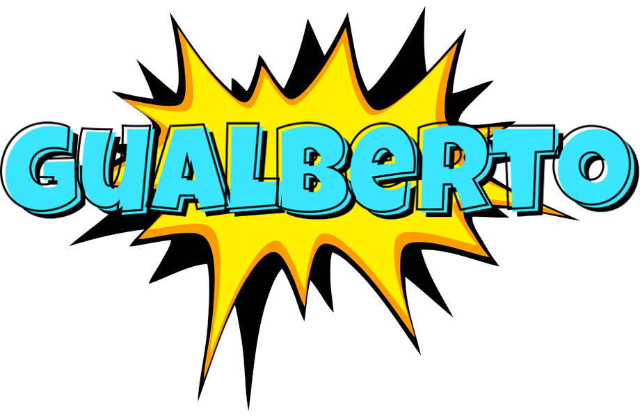 Gualberto indycar logo