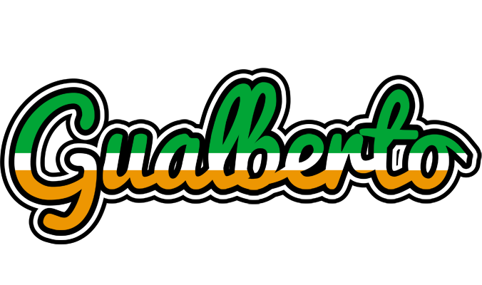 Gualberto ireland logo