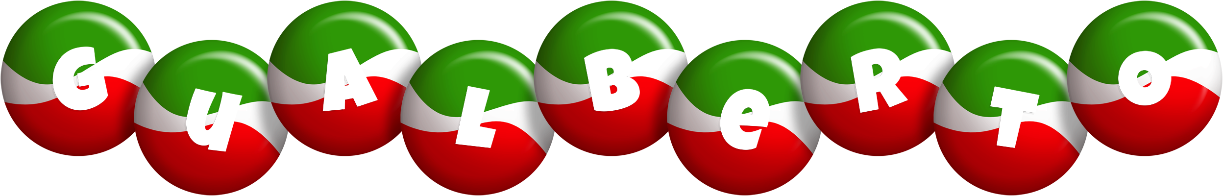 Gualberto italy logo