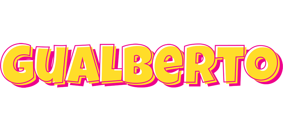 Gualberto kaboom logo