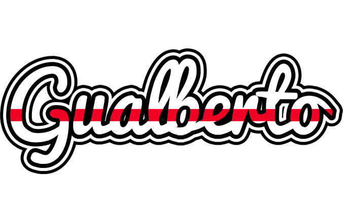 Gualberto kingdom logo
