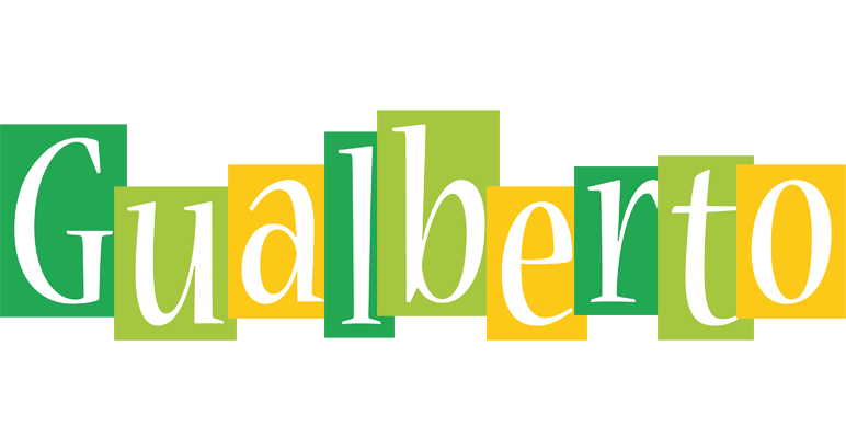 Gualberto lemonade logo