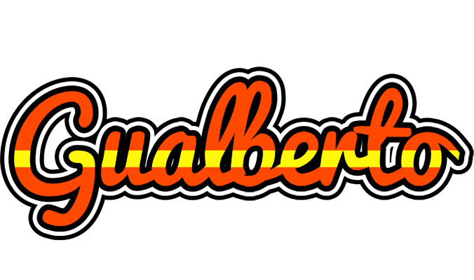 Gualberto madrid logo