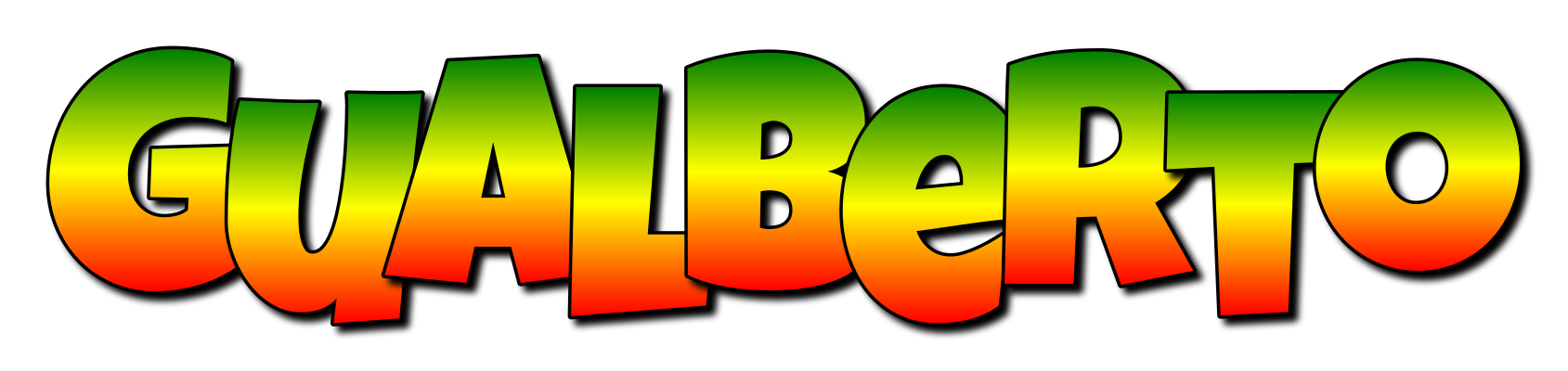 Gualberto mango logo