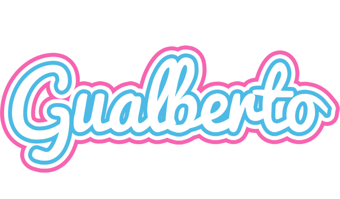 Gualberto outdoors logo