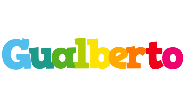 Gualberto rainbows logo