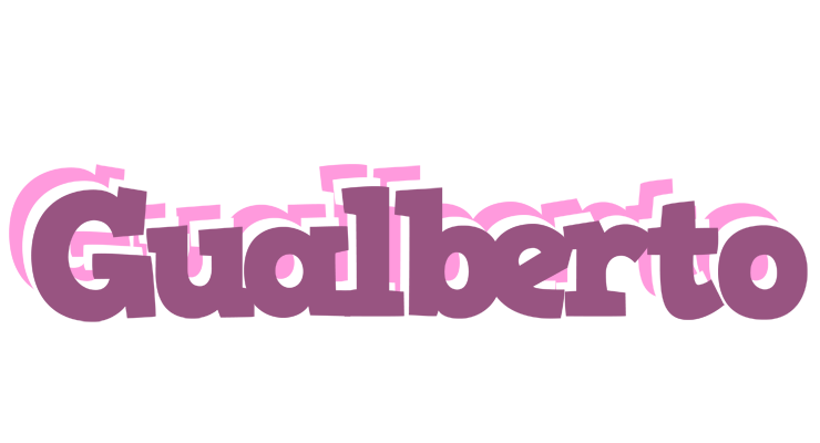 Gualberto relaxing logo