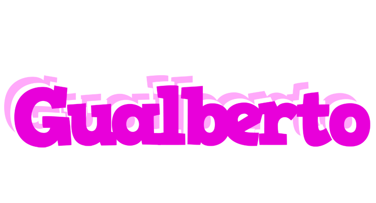 Gualberto rumba logo
