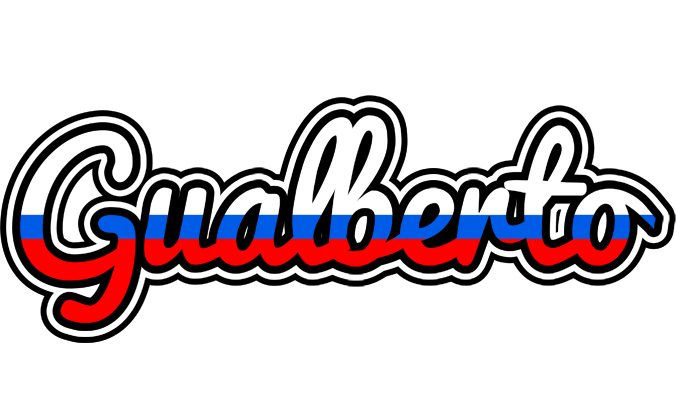 Gualberto russia logo