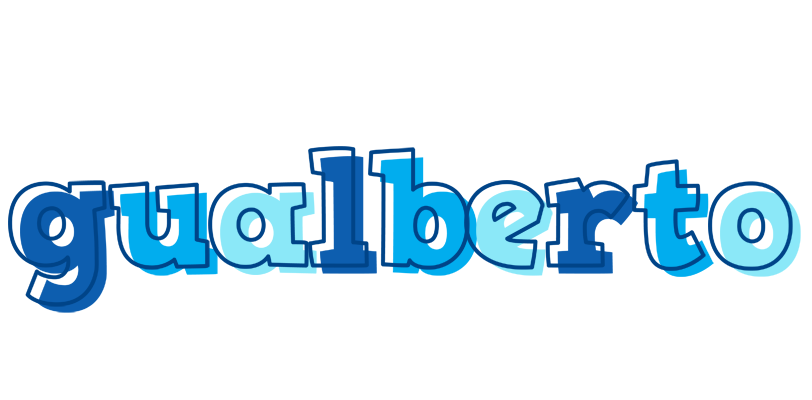 Gualberto sailor logo