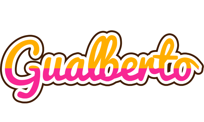 Gualberto smoothie logo