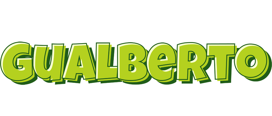 Gualberto summer logo