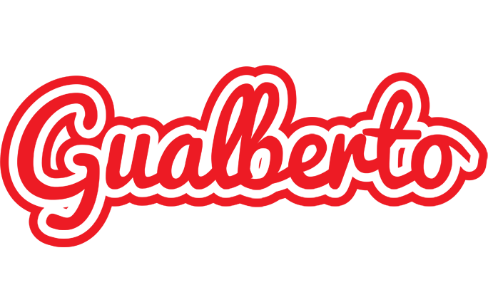 Gualberto sunshine logo