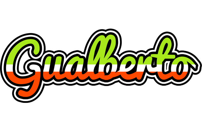 Gualberto superfun logo