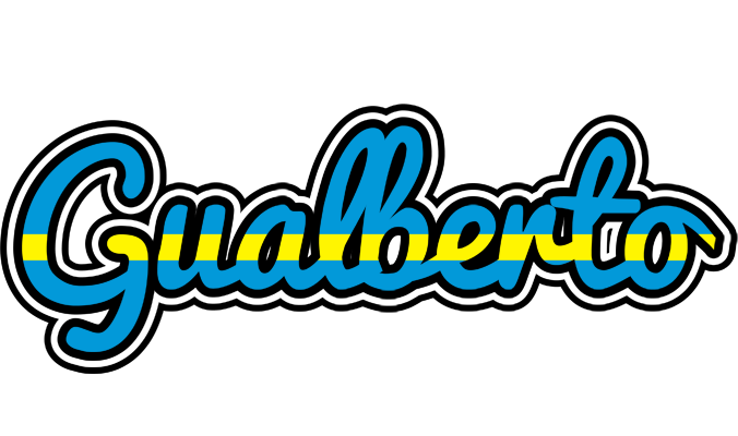 Gualberto sweden logo