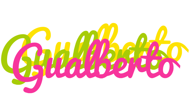 Gualberto sweets logo