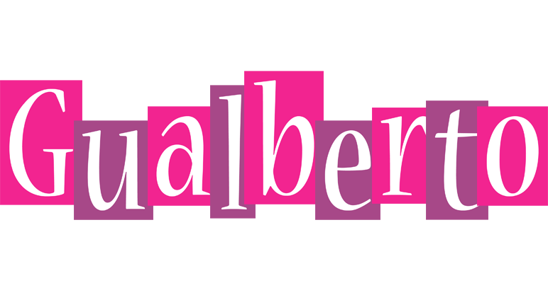 Gualberto whine logo
