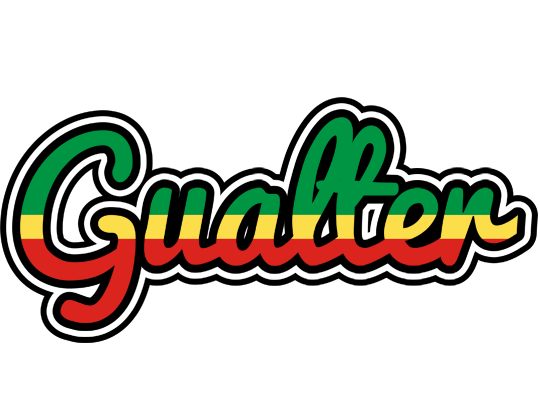 Gualter african logo