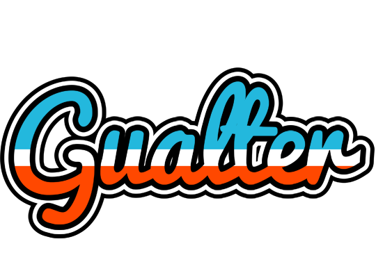 Gualter america logo