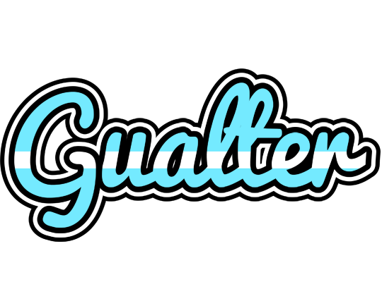 Gualter argentine logo