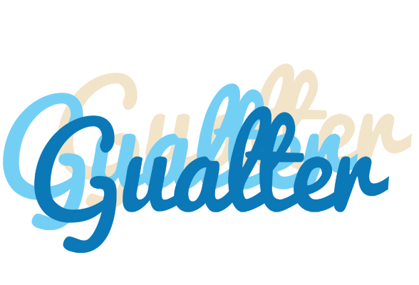 Gualter breeze logo