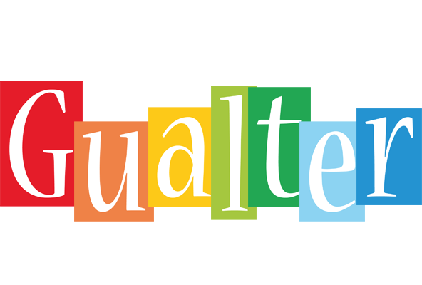 Gualter colors logo