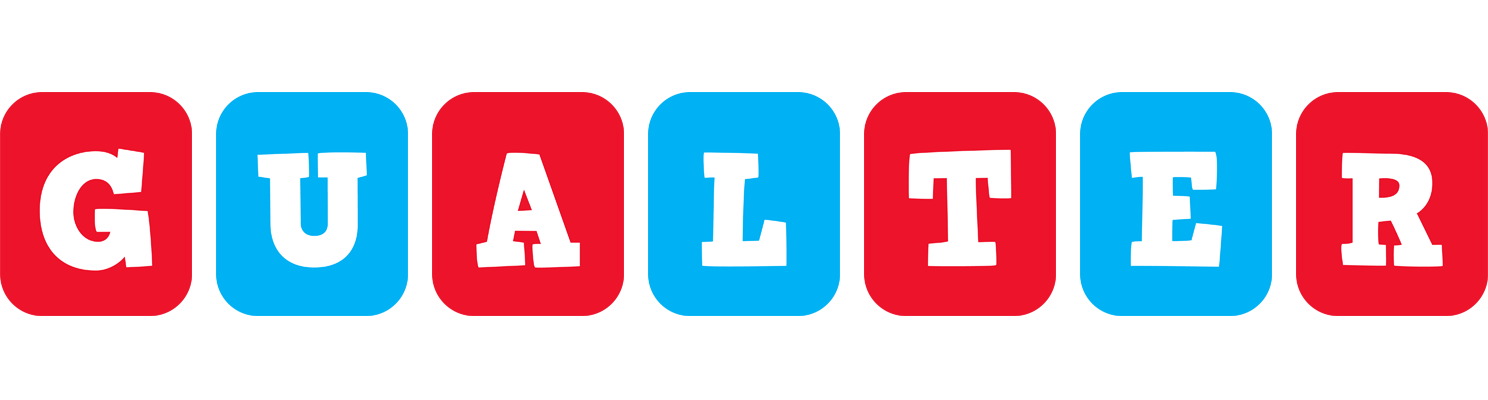 Gualter diesel logo